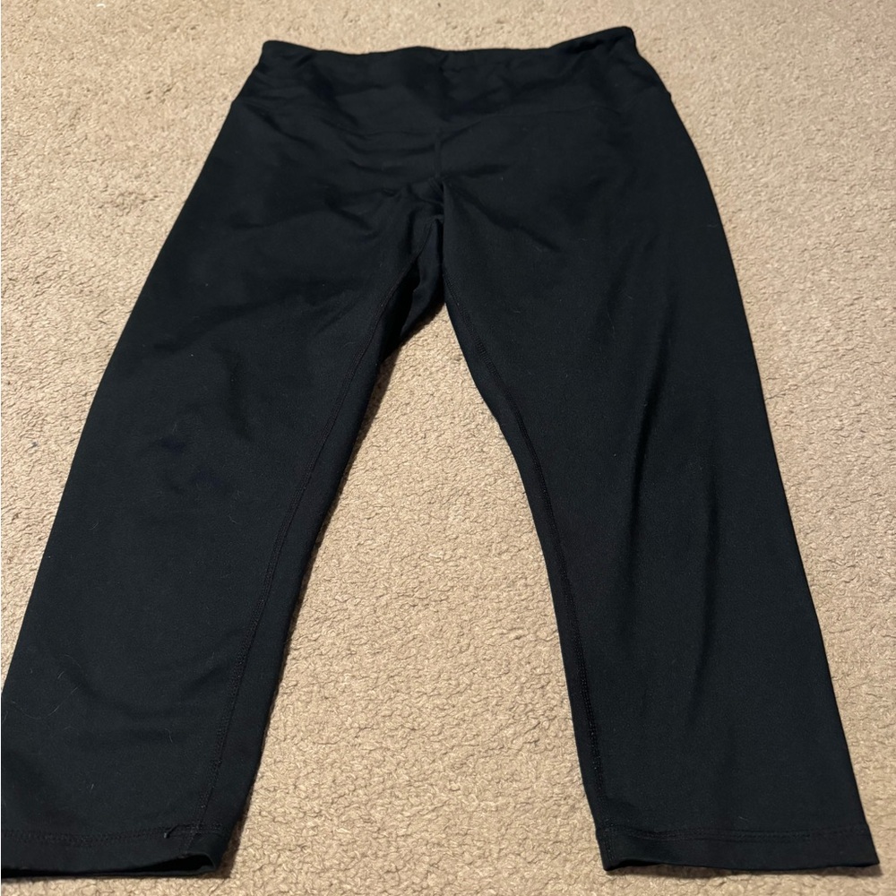 Z by Zella High Waist Daily Crop Leggings